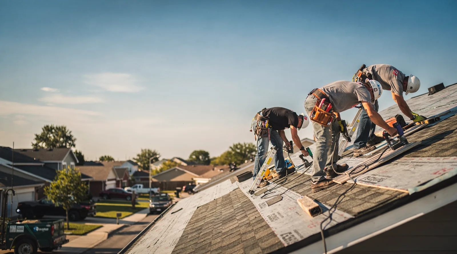 Flat Roof Analysis in Yorkville, TN
